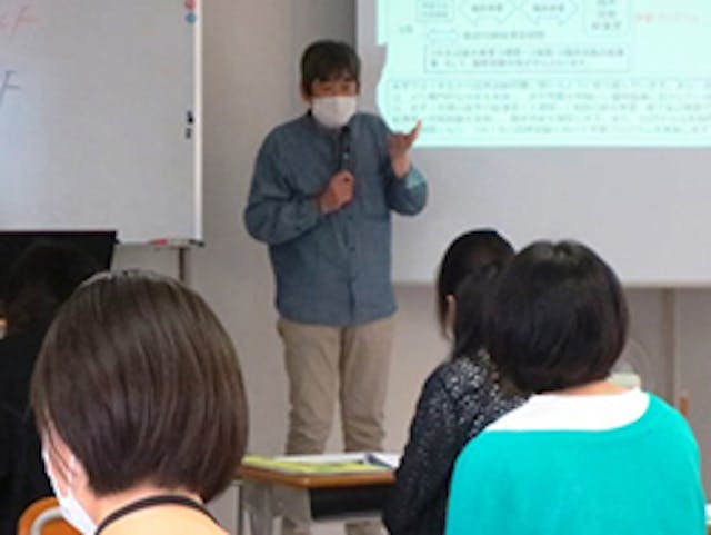 作業療法学科について