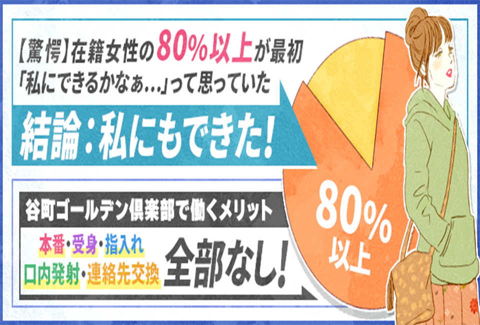 30代女性へ。稼ぐなら風俗バイト