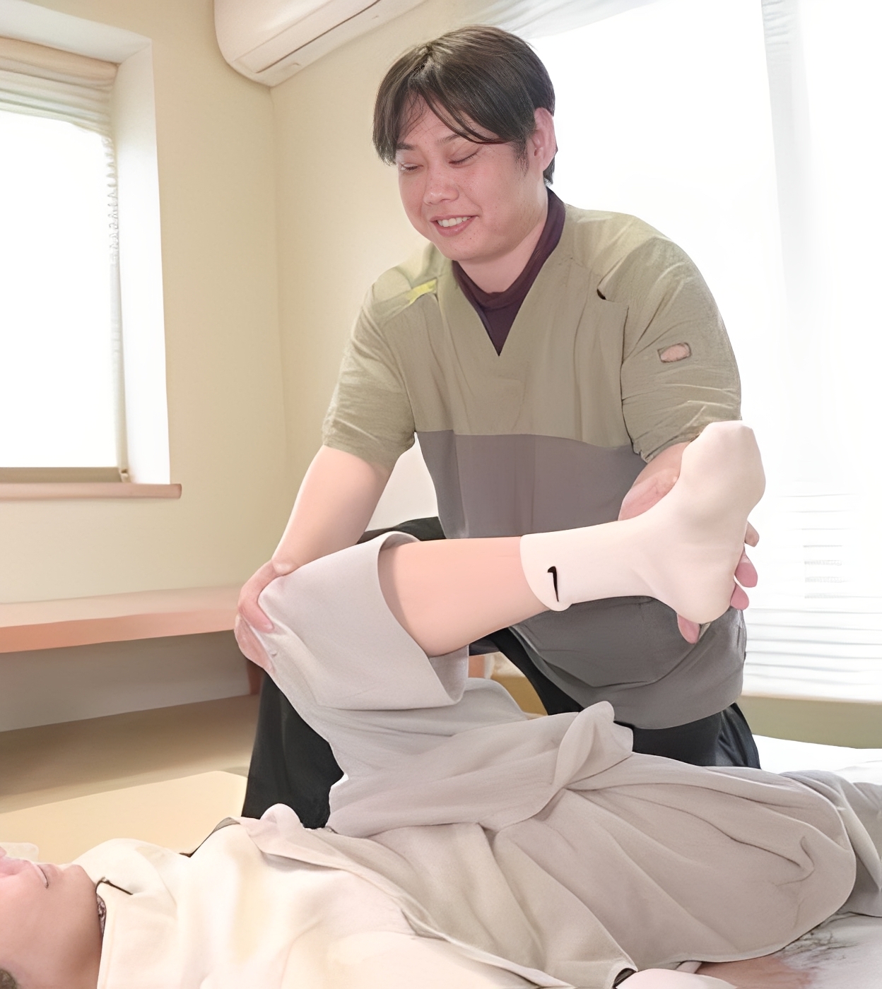 産後ケア