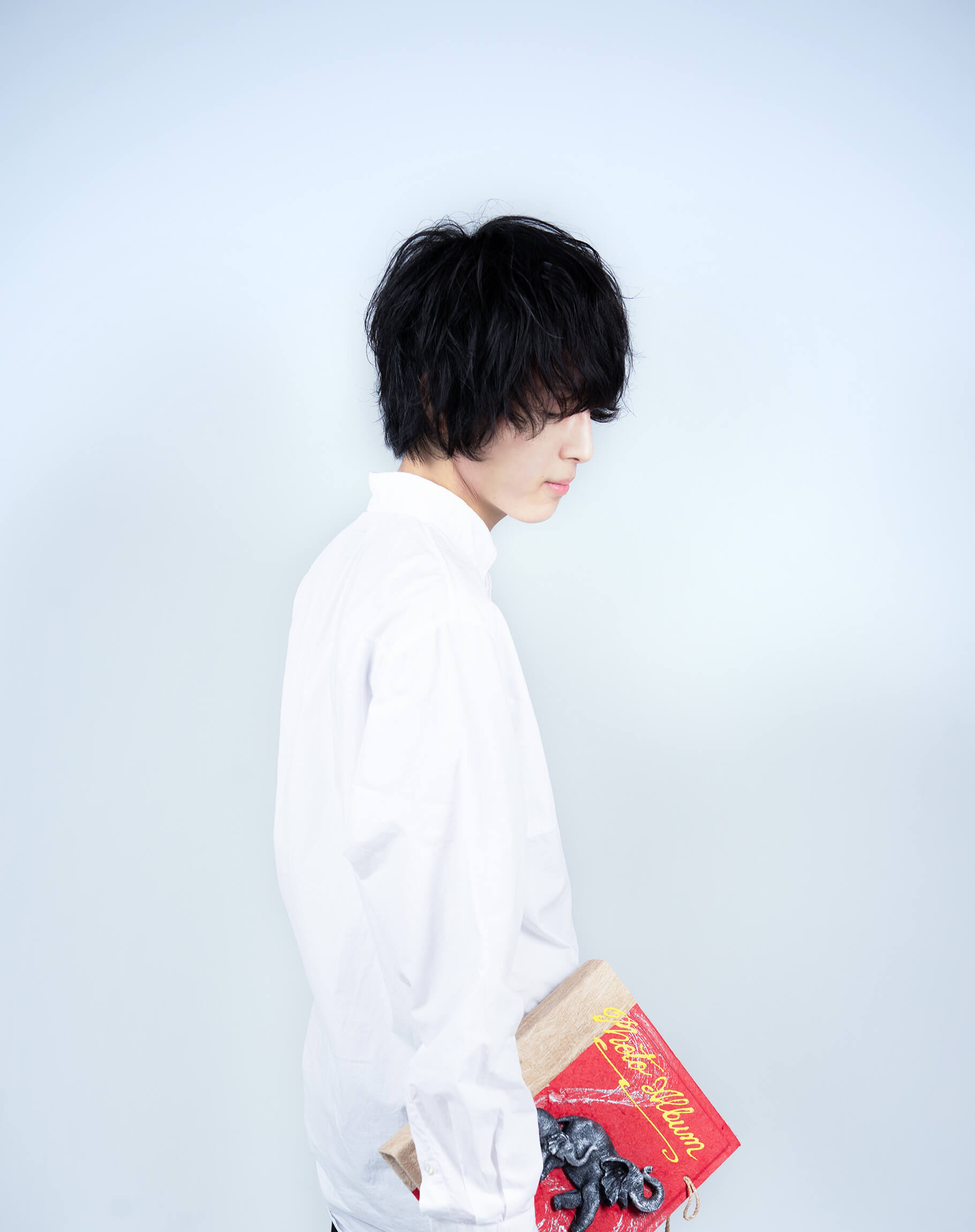 Akki | Members | Numéro.8 - ヌメロエイト