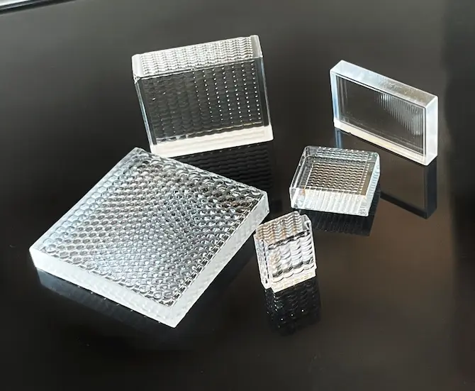 マイクロレンズアレイ（ハイパワーレーザー対応） | 全ての製品 | 大興