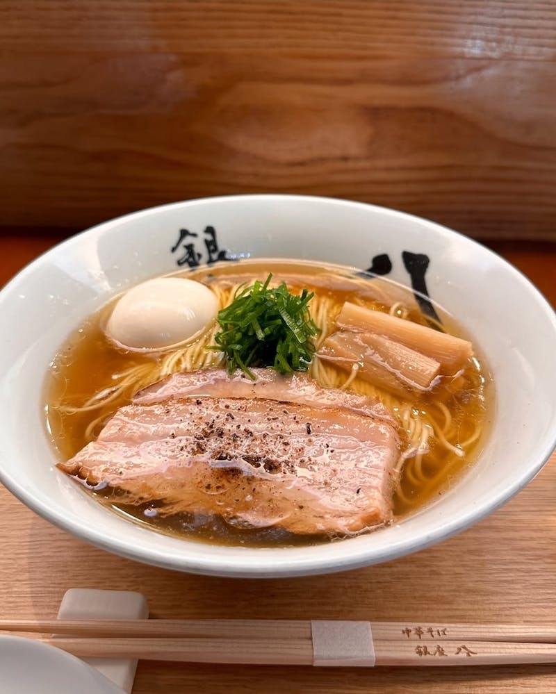 銀座 八五