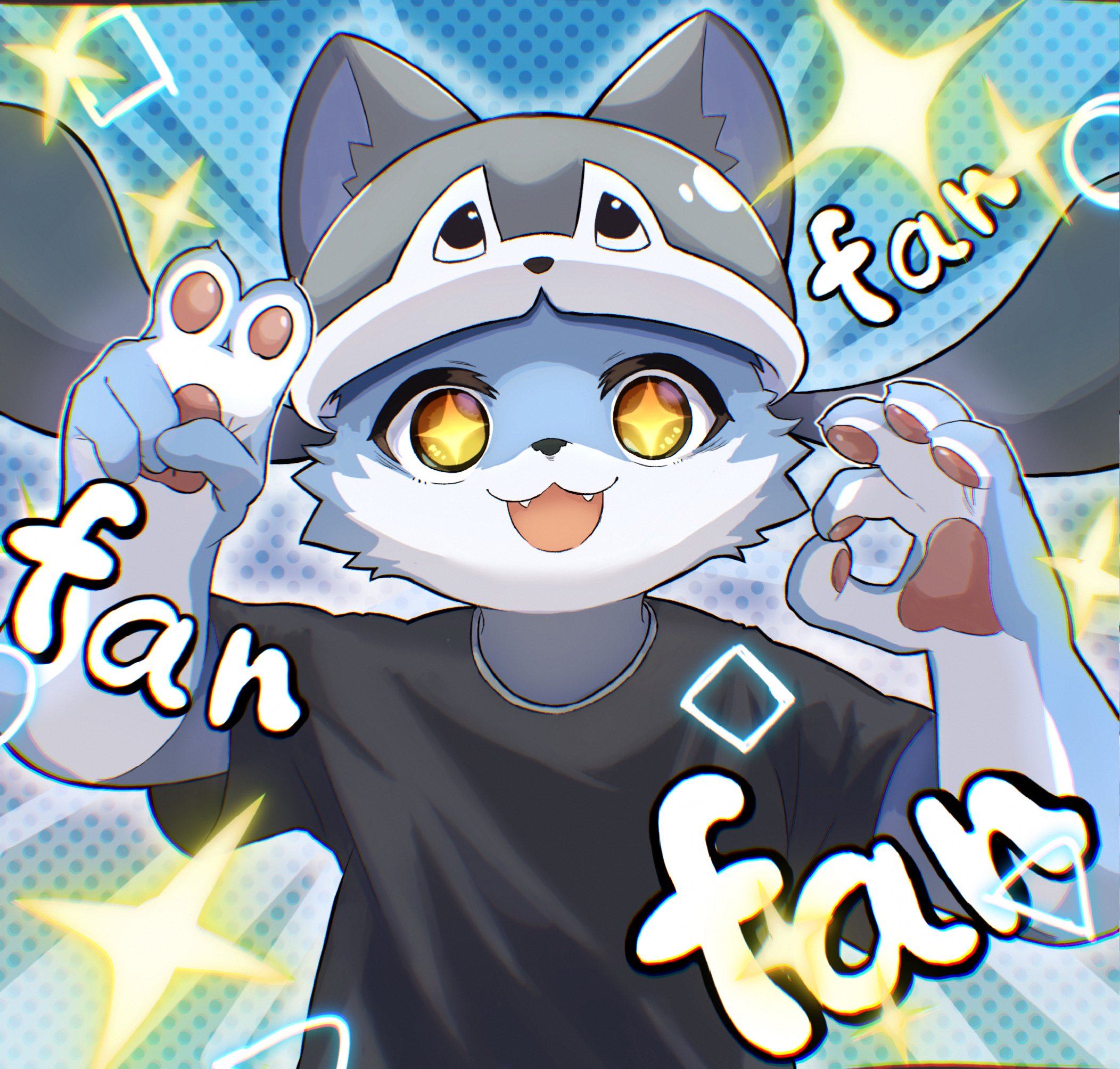 ふぁんきちのアイコン