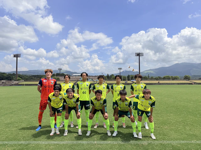 九州社会人サッカー選手権大会　全国大会予選　試合結果