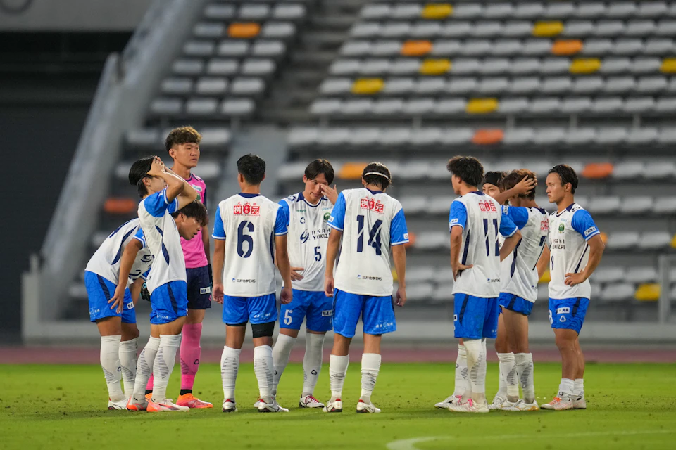 NEXUS都城FC の試合写真