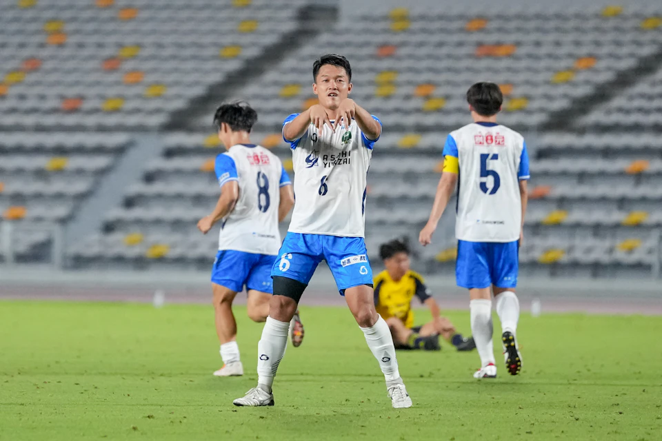 NEXUS都城FC の試合写真