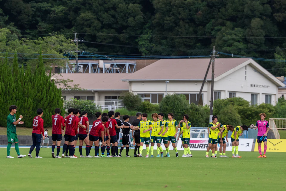 KMGホールディングスFC の試合写真
