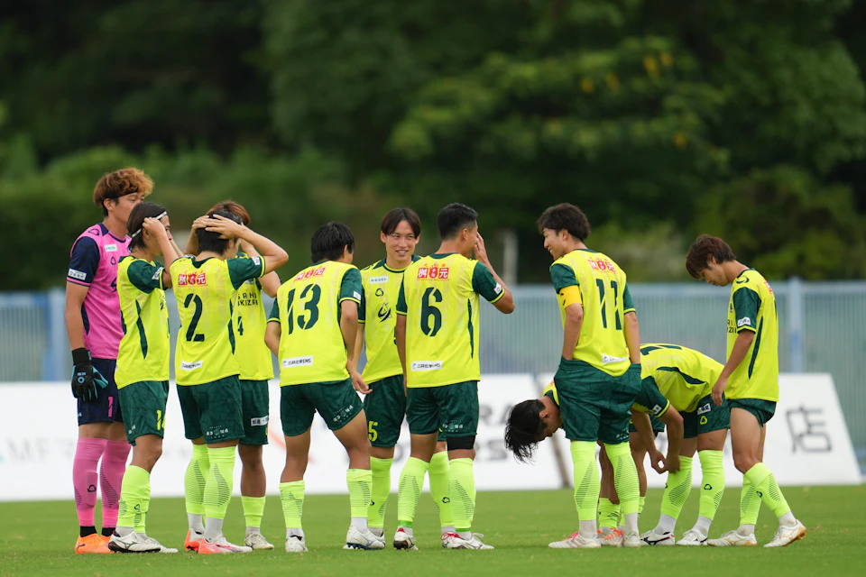 KMGホールディングスFC の試合写真