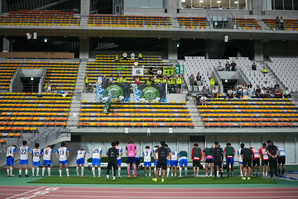 NEXUS都城FC の試合写真