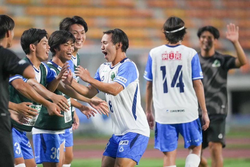NEXUS都城FC の試合写真