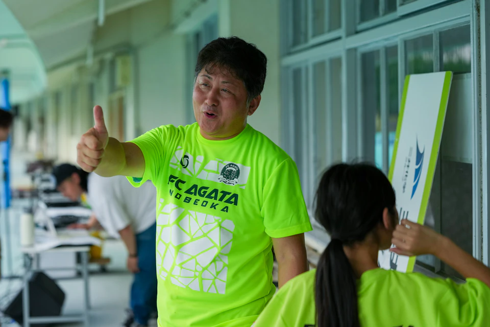 KMGホールディングスFC の試合写真
