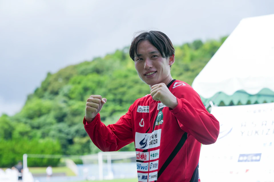 KMGホールディングスFC の試合写真