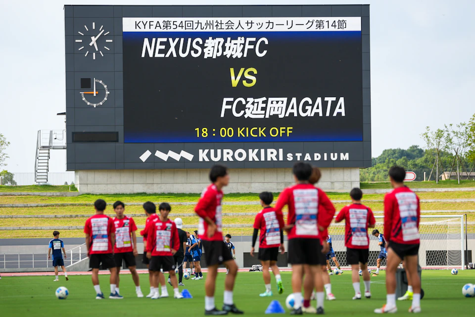 NEXUS都城FC の試合写真