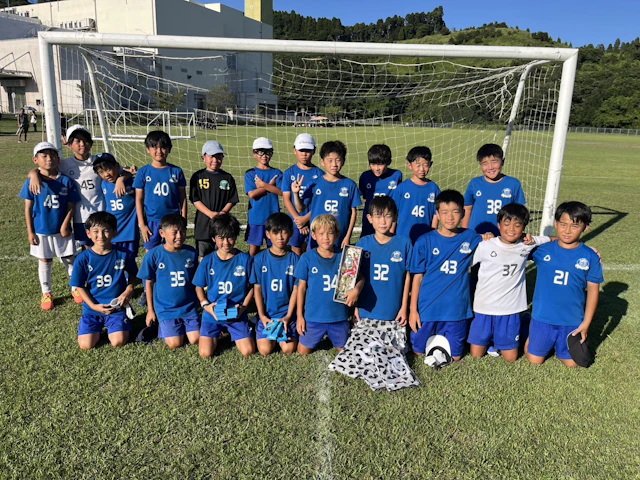 アカデミー試合結果(U-10)