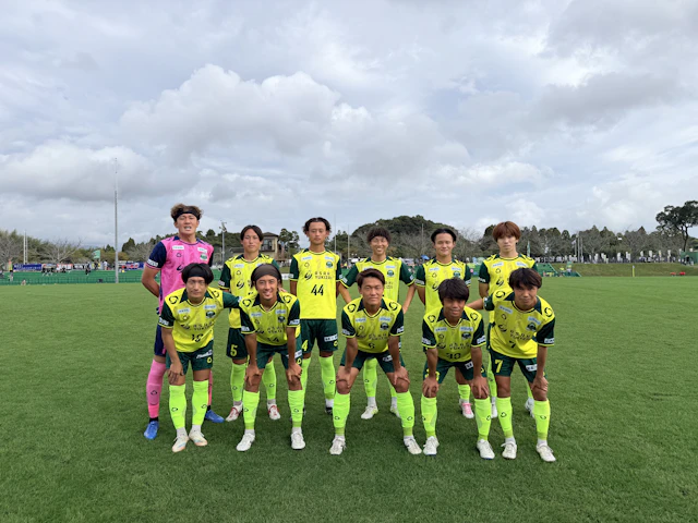 全国社会人サッカー選手権大会　2回戦　試合結果