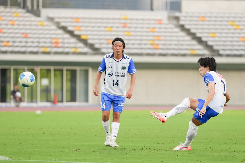 NEXUS都城FC の試合写真
