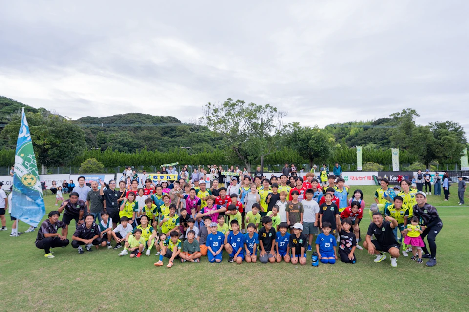 NIFS KANOYA FC の試合写真