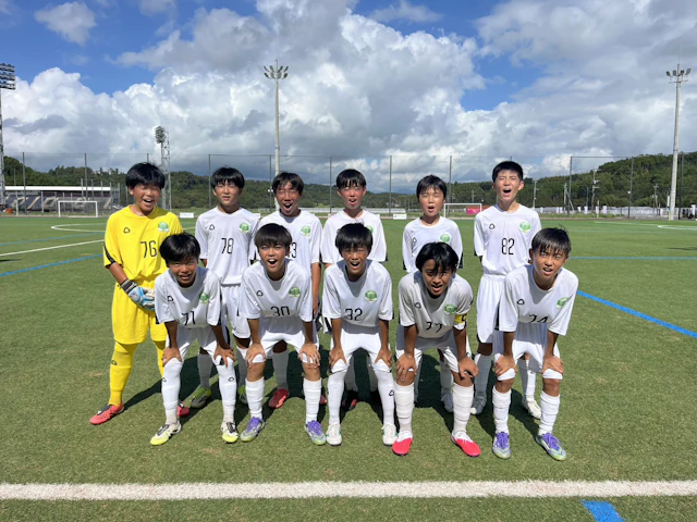 アカデミー試合結果(U-13)