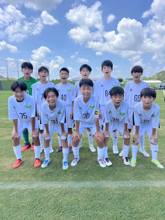 アカデミー試合結果(U-13)
