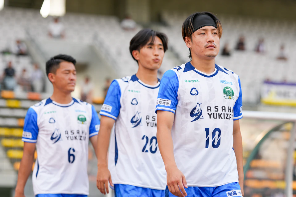 NEXUS都城FC の試合写真