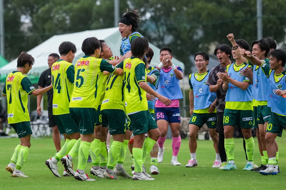 NIFS KANOYA FC の試合写真