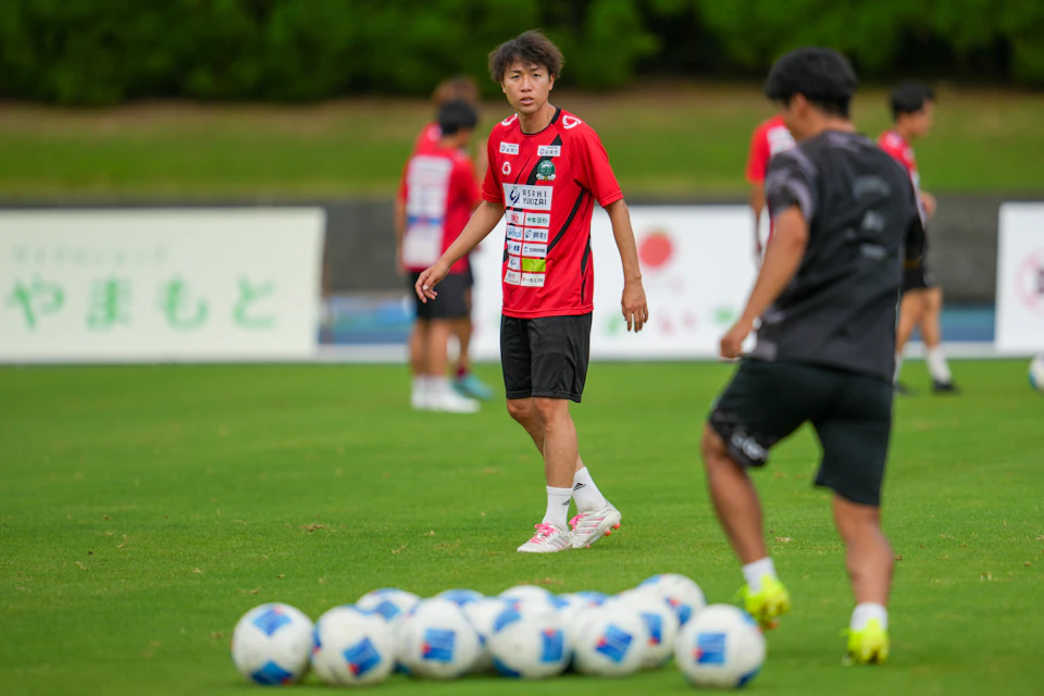 KMGホールディングスFC の試合写真