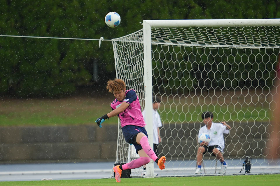 KMGホールディングスFC の試合写真