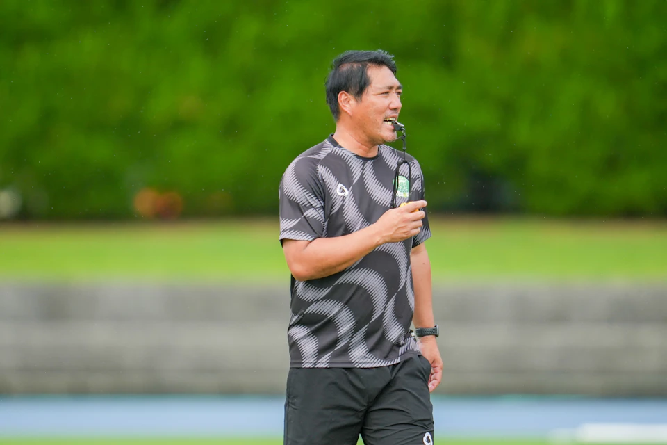KMGホールディングスFC の試合写真