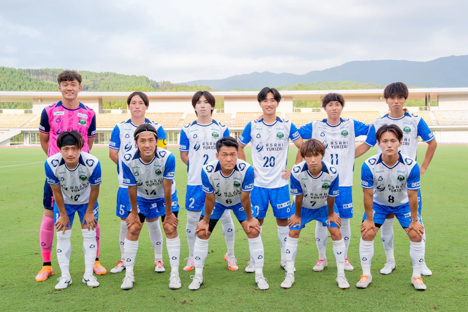 NEXUS都城FC の試合写真