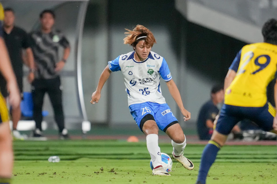 NEXUS都城FC の試合写真