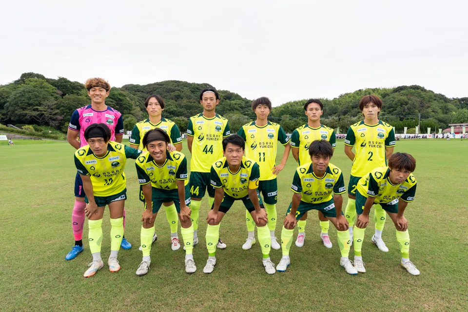 NIFS KANOYA FC の試合写真