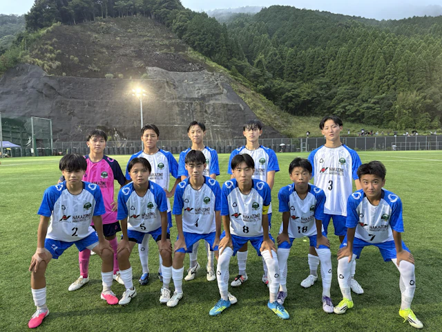 アカデミー試合結果(U-15TOPチーム)