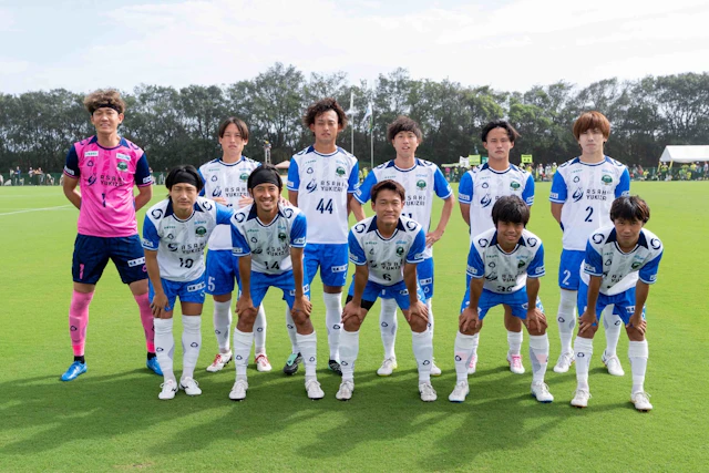 全国社会人サッカー選手権大会　1回戦　試合結果