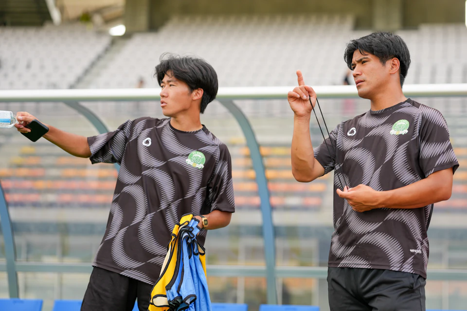 NEXUS都城FC の試合写真