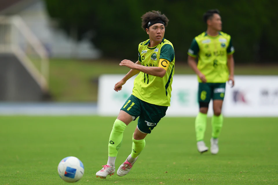 KMGホールディングスFC の試合写真