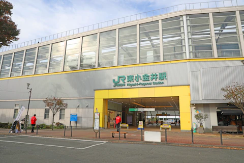東小金井の住みやすさガイド！再開発で進化する街の魅力と生活利便性