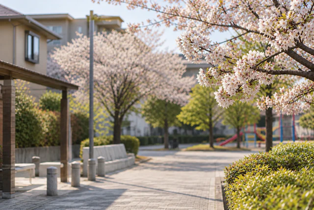 武蔵境は子育てしやすい？教育環境・公園・治安とファミリー賃貸の選び方