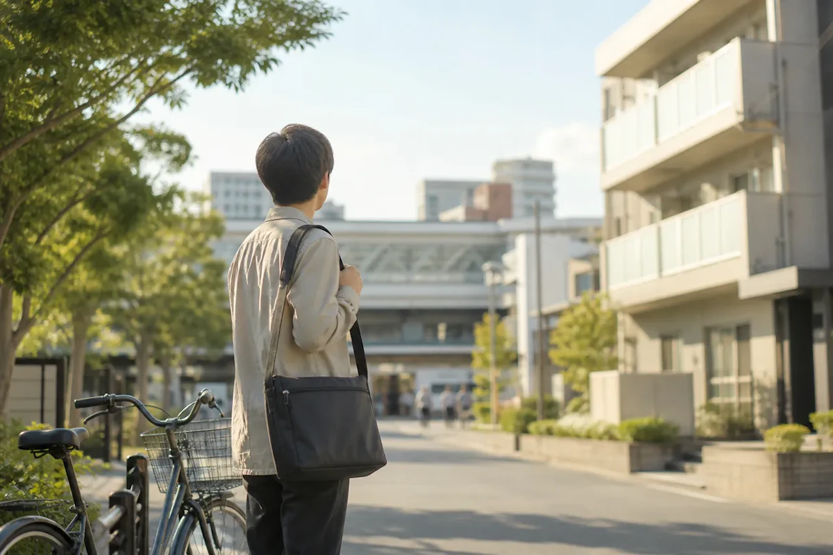 武蔵小金井の一人暮らし向け家賃相場ガイド！おすすめのエリアと暮らしのコツ