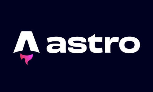 AstroJSに入門する