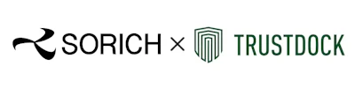 TRUSTDOCKとパートナー契約