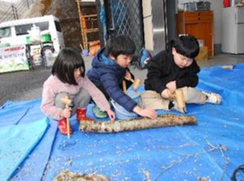 番外編現場セミナー：桜守プロジェクト 手入れ活動の活動写真