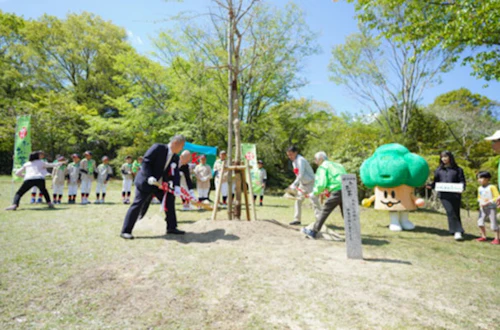 現場セミナー：第29回 みどりの集いの活動写真