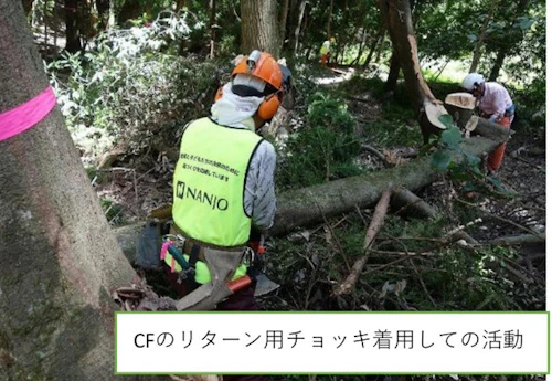 歴史をつなぐ「お玉ヶ池」再生プロジェクト完了報告書の活動写真