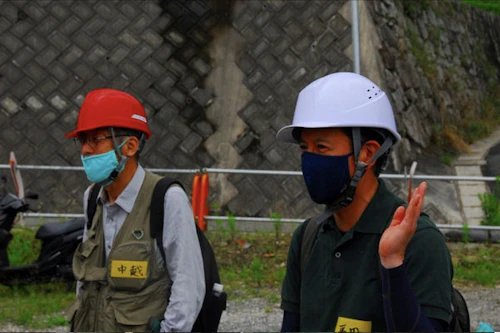 第261回現場セミナー：小田古墳群を守り活かす山林整備事業の活動写真
