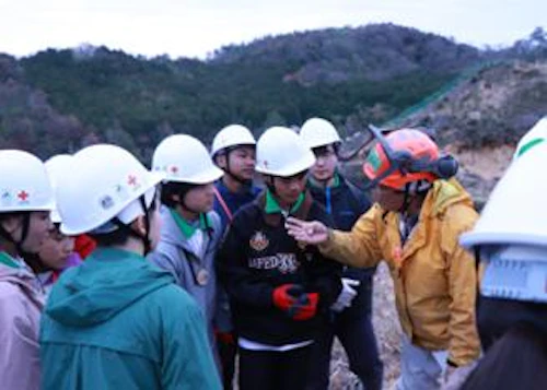 「山のお話」森林の持つ４の役割とは