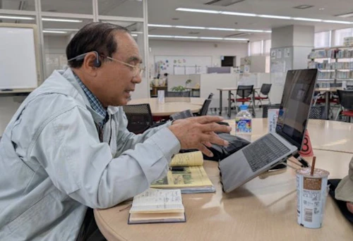 庄原市森林体験プログラム事業実施業務実施報告の活動写真