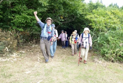 「山の日」祝日５周年記念植樹祭報告の活動写真