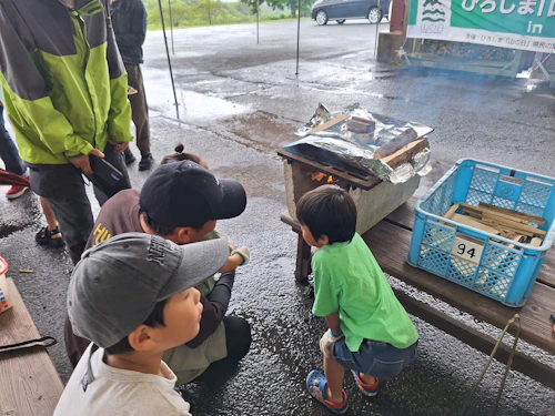 第24回ひろしま「山の日」県民の集い 廿日市会場の活動写真