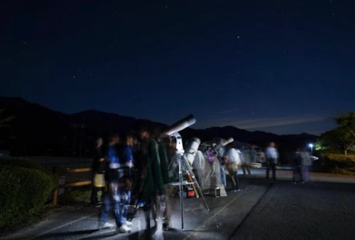 庄原市森林体験プログラム事業実施業務実施報告の活動写真