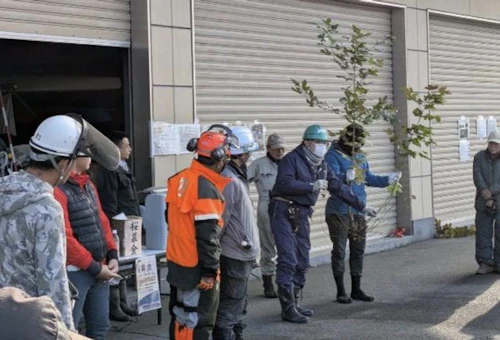 番外編現場セミナー：第39回土師ダム桜守プロジェクト 活動報告の活動写真